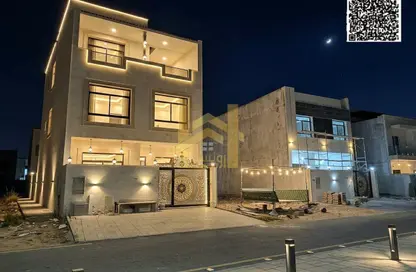 Villa - 5 Bedrooms - 7 Bathrooms for sale in Al Helio 1 - Al Helio - Ajman
