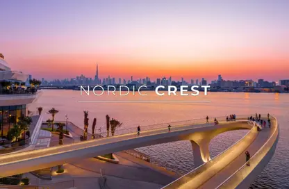 شقة - 2 غرف نوم - 2 حمامات للبيع في برج كريك هافن A - كريك هيفن - مرسى خور دبي - دبي