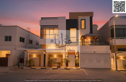 Villa - 5 Bedrooms - 7 Bathrooms for sale in Al Helio 2 - Al Helio - Ajman