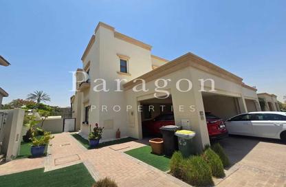 Villa - 3 Bedrooms - 4 Bathrooms for rent in Mira 5 - Mira - Reem - Dubai Villa - 3 Bedrooms - 4 Bathrooms for rent in Mira 5 - Mira - Reem - Dubai