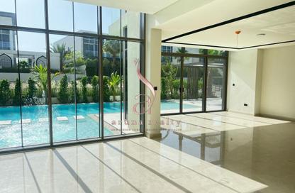Villa - 5 Bedrooms - 6 Bathrooms for rent in Golf Place 2 - Golf Place - Dubai Hills Estate - Dubai
