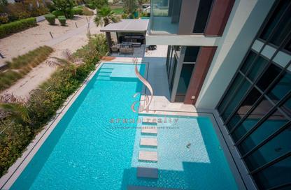 Villa - 5 Bedrooms - 6 Bathrooms for rent in Golf Place 2 - Golf Place - Dubai Hills Estate - Dubai