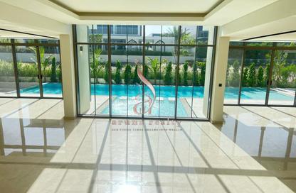 Villa - 5 Bedrooms - 6 Bathrooms for rent in Golf Place 2 - Golf Place - Dubai Hills Estate - Dubai