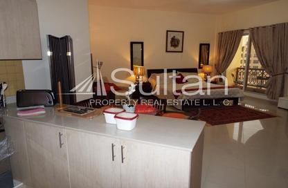 Apartment - Studio - 1 Bathroom for rent in Fayrouz - Bab Al Bahar - Al Marjan Island - Ras Al Khaimah