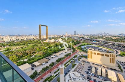 Apartment - 2 - 3 for rent in Park Gate Residence 1 - Park Gate Residences - Al Kifaf - Bur Dubai - Dubai
