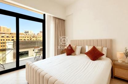 Apartment - Studio - 1 Bathroom for rent in Oxford 212 - District 10 - Jumeirah Village Circle - Dubai