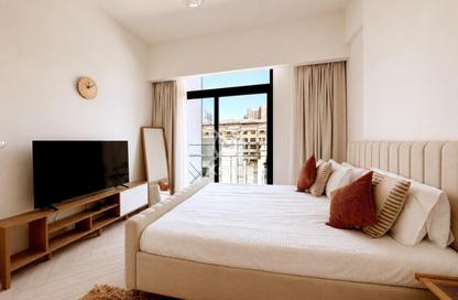 Apartment - Studio - 1 Bathroom for rent in Oxford 212 - District 10 - Jumeirah Village Circle - Dubai