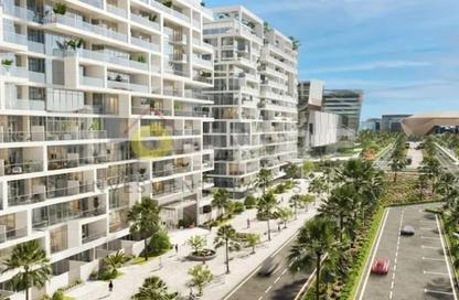 Apartment - 3 Bedrooms - 2 Bathrooms for sale in Diva - Yas Island - Abu Dhabi