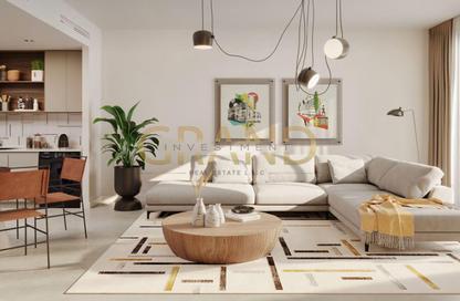 Apartment - 1 - 1 for rent in Reeman Living - Al Shamkha - Abu Dhabi Apartment - 1 - 1 for rent in Reeman Living - Al Shamkha - Abu Dhabi
