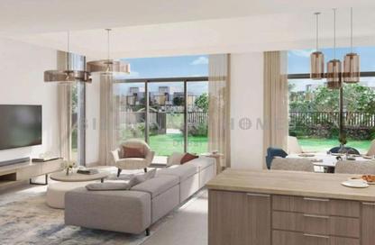Townhouse - 3 Bedrooms - 4 Bathrooms for sale in Mudon Al Ranim 6 - Mudon - Dubai