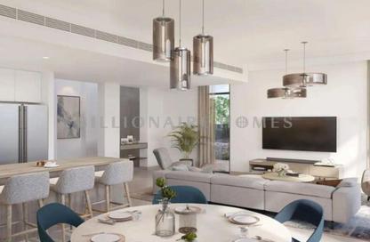 Townhouse - 3 Bedrooms - 4 Bathrooms for sale in Mudon Al Ranim 6 - Mudon - Dubai