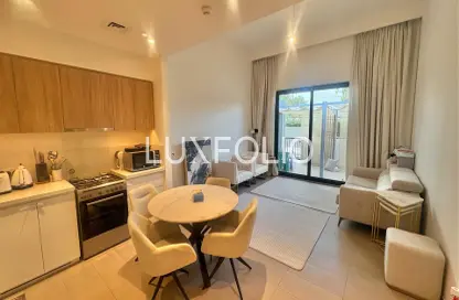 شقة - غرفة نوم - 1 حمام للايجار في إكزيكتيف رزيدنسز 2 - إكزيكتيف رزيدنسز - دبي هيلز استيت - دبي