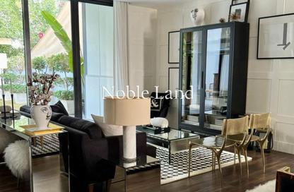 Villa - 3 Bedrooms - 4 Bathrooms for sale in Casa Flores - Green Community Motor City - Motor City - Dubai