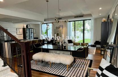 Villa - 3 Bedrooms - 4 Bathrooms for sale in Casa Flores - Green Community Motor City - Motor City - Dubai