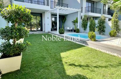 Villa - 3 Bedrooms - 4 Bathrooms for sale in Casa Flores - Green Community Motor City - Motor City - Dubai Villa - 3 Bedrooms - 4 Bathrooms for sale in Casa Flores - Green Community Motor City - Motor City - Dubai