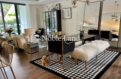 Villa - 3 Bedrooms - 4 Bathrooms for sale in Casa Flores - Green Community Motor City - Motor City - Dubai
