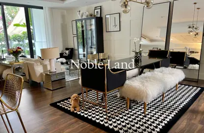 Villa - 3 Bedrooms - 4 Bathrooms for sale in Casa Flores - Green Community Motor City - Motor City - Dubai