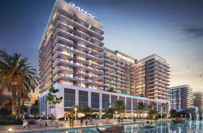 Villa - 4 Bedrooms - 4 Bathrooms for sale in Damac Riverside Views Olive - Dubai Investment Park 2 (DIP 2) - Dubai Investment Park (DIP) - Dubai