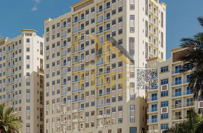 Apartment - Studio - 1 Bathroom for sale in Al Amira Village - Al Yasmeen - Ajman