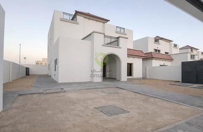 Villa - 3 Bedrooms - 4 Bathrooms for rent in Fay Al Reeman II - Al Shamkha - Abu Dhabi