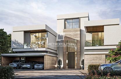Villa - 5 Bedrooms - 6 Bathrooms for sale in Sobha Estates - Sobha Hartland II - Bukadra - Dubai Villa - 5 Bedrooms - 6 Bathrooms for sale in Sobha Estates - Sobha Hartland II - Bukadra - Dubai