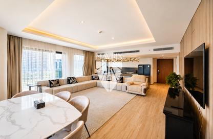 Apartment - 3 Bedrooms - 5 Bathrooms for rent in Central Park Building 1 - Central Park at City Walk - City Walk - Dubai Apartment - 3 Bedrooms - 5 Bathrooms for rent in Central Park Building 1 - Central Park at City Walk - City Walk - Dubai