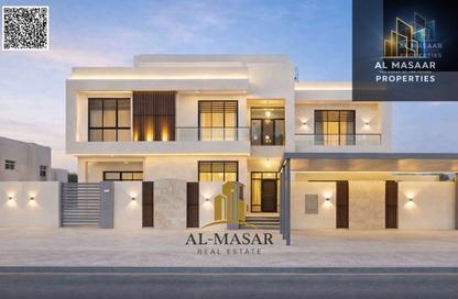 Villa - 7 Bedrooms - 7+ Bathrooms for sale in Al Mowaihat 1 - Al Mowaihat - Ajman