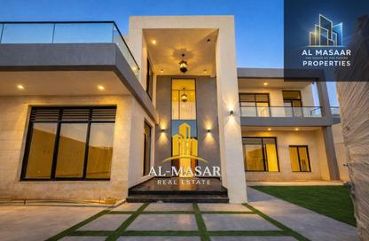 Villa - 7 Bedrooms - 7+ Bathrooms for sale in Al Mowaihat 1 - Al Mowaihat - Ajman Villa - 7 Bedrooms - 7+ Bathrooms for sale in Al Mowaihat 1 - Al Mowaihat - Ajman
