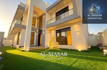 Villa - 7 Bedrooms - 7+ Bathrooms for sale in Al Mowaihat 1 - Al Mowaihat - Ajman