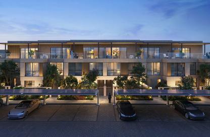 Townhouse - 4 Bedrooms - 5 Bathrooms for sale in Sharjah Sustainable City - Sharjah Townhouse - 4 Bedrooms - 5 Bathrooms for sale in Sharjah Sustainable City - Sharjah