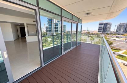 Apartment - 2 - 3 for sale in Al Hadeel - Al Bandar - Al Raha Beach - Abu Dhabi