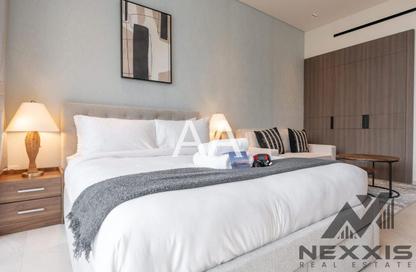 Apartment - Studio - 1 Bathroom for rent in Beverly Boulevard - Arjan - Dubai