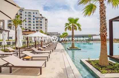 Apartment - 2 Bedrooms - 2 Bathrooms for rent in Yas Golf Collection - Yas Island - Abu Dhabi