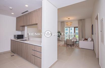 Apartment - 2 Bedrooms - 2 Bathrooms for rent in Views G - Yas Golf Collection - Yas Island - Abu Dhabi