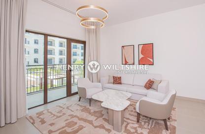 Apartment - 2 Bedrooms - 2 Bathrooms for rent in Views G - Yas Golf Collection - Yas Island - Abu Dhabi