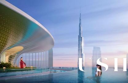 Apartment - 1 Bedroom - 2 Bathrooms for sale in Volta - Downtown Dubai - Dubai