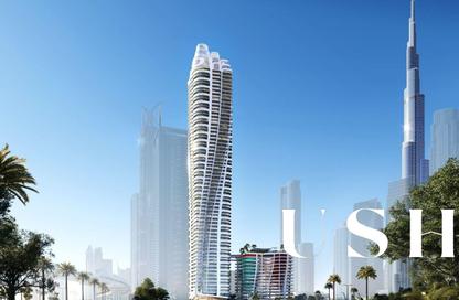 Apartment - 1 Bedroom - 2 Bathrooms for sale in Volta - Downtown Dubai - Dubai