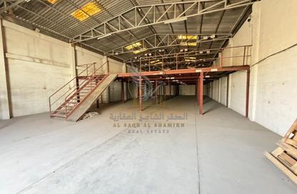Warehouse - Studio for rent in Industrial Area 2 - Sharjah Industrial Area - Sharjah