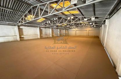 Warehouse - Studio for rent in Industrial Area 2 - Sharjah Industrial Area - Sharjah