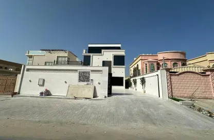 فيلا - 6 غرف نوم - 7 حمامات للبيع في فلل الروضة 3 - 3  الروضة - الروضة - عجمان