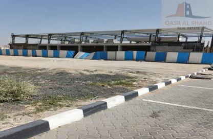 Land - Studio for sale in Industrial Area 18 - Sharjah Industrial Area - Sharjah