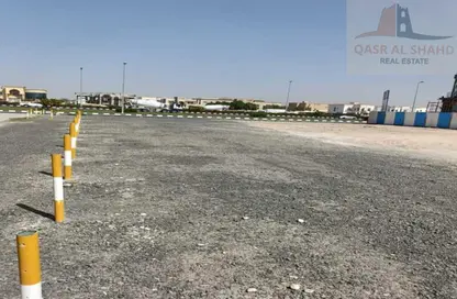 Land - Studio for sale in Industrial Area 18 - Sharjah Industrial Area - Sharjah