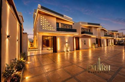 Villa - 5 Bedrooms - 7+ Bathrooms for sale in Kabbali Hills - Al Helio 2 - Al Helio - Ajman