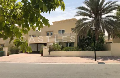 فيلا - 4 غرف نوم - 5 حمامات للايجار في ميدوز 1 - ميدوز - دبي