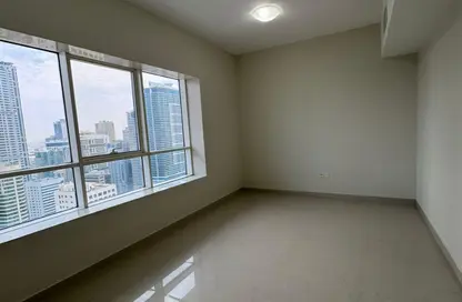 Apartment - 3 Bedrooms - 4 Bathrooms for rent in Al Khan Lagoon Tower - Al Khan Lagoon - Al Khan - Sharjah
