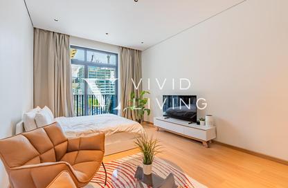 Apartment - Studio - 1 Bathroom for rent in Beverly Residence - District 13 - Jumeirah Village Circle - Dubai