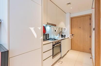 Apartment - Studio - 1 Bathroom for rent in Beverly Residence - District 13 - Jumeirah Village Circle - Dubai