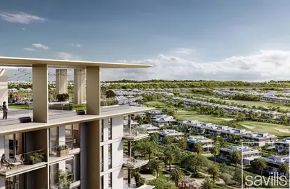 شقة - 2 غرف نوم - 2 حمامات للبيع في جولف هيلسايد - دبي هيلز استيت - دبي