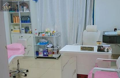 Shop - Studio - 2 Bathrooms for rent in Sheikh Jaber Al Sabah Street - Al Naimiya - Al Nuaimiya - Ajman