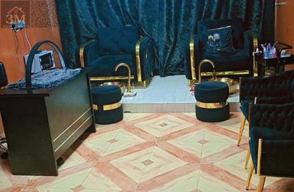 Shop - Studio - 2 Bathrooms for rent in Sheikh Jaber Al Sabah Street - Al Naimiya - Al Nuaimiya - Ajman